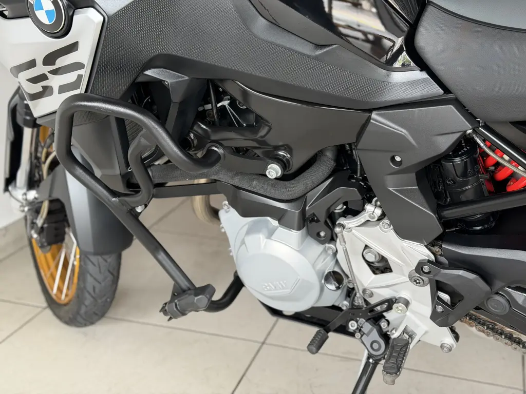BMW F 850 GS - Foto