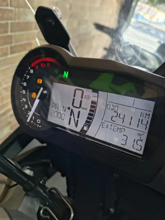 BMW F 850 GS - Foto