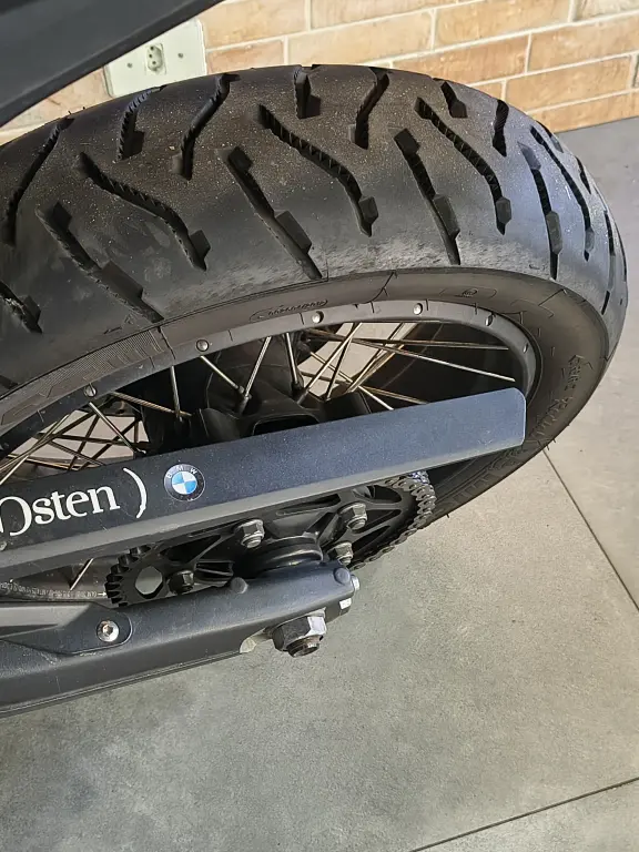 BMW F 850 GS - Foto