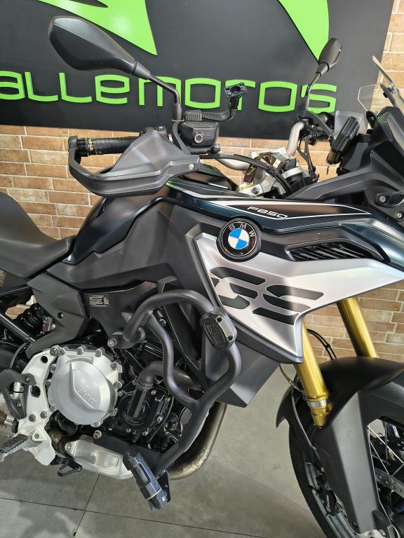BMW F 850 GS - Foto