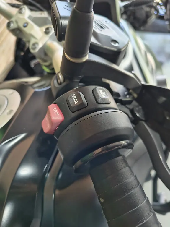BMW F 850 GS - Foto