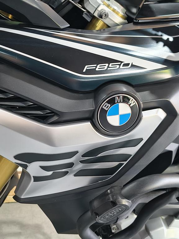 BMW F 850 GS - Foto