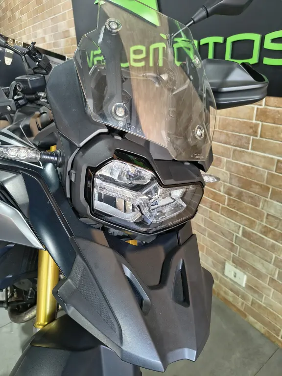 BMW F 850 GS - Foto