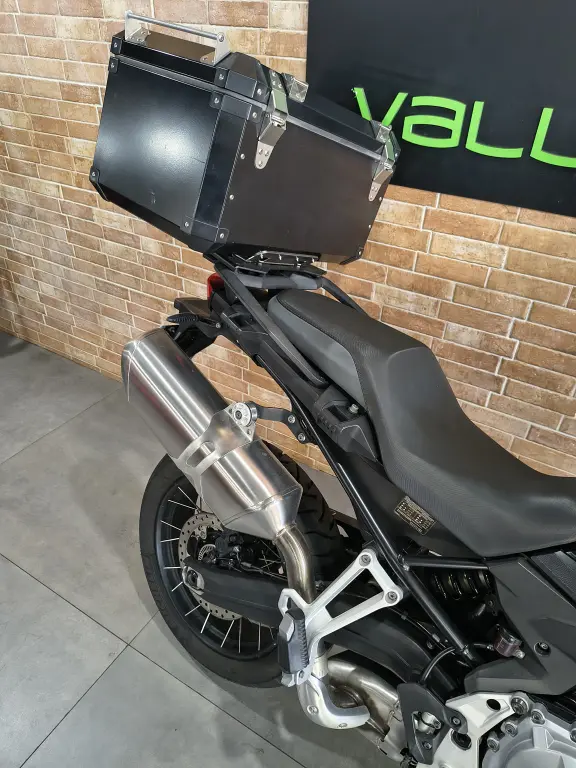 BMW F 850 GS - Foto