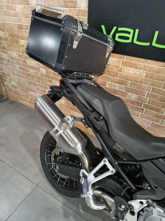 BMW F 850 GS - Foto