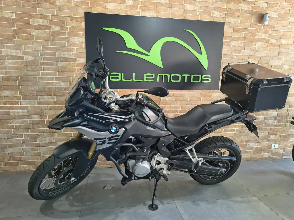 BMW F 850 GS - Foto