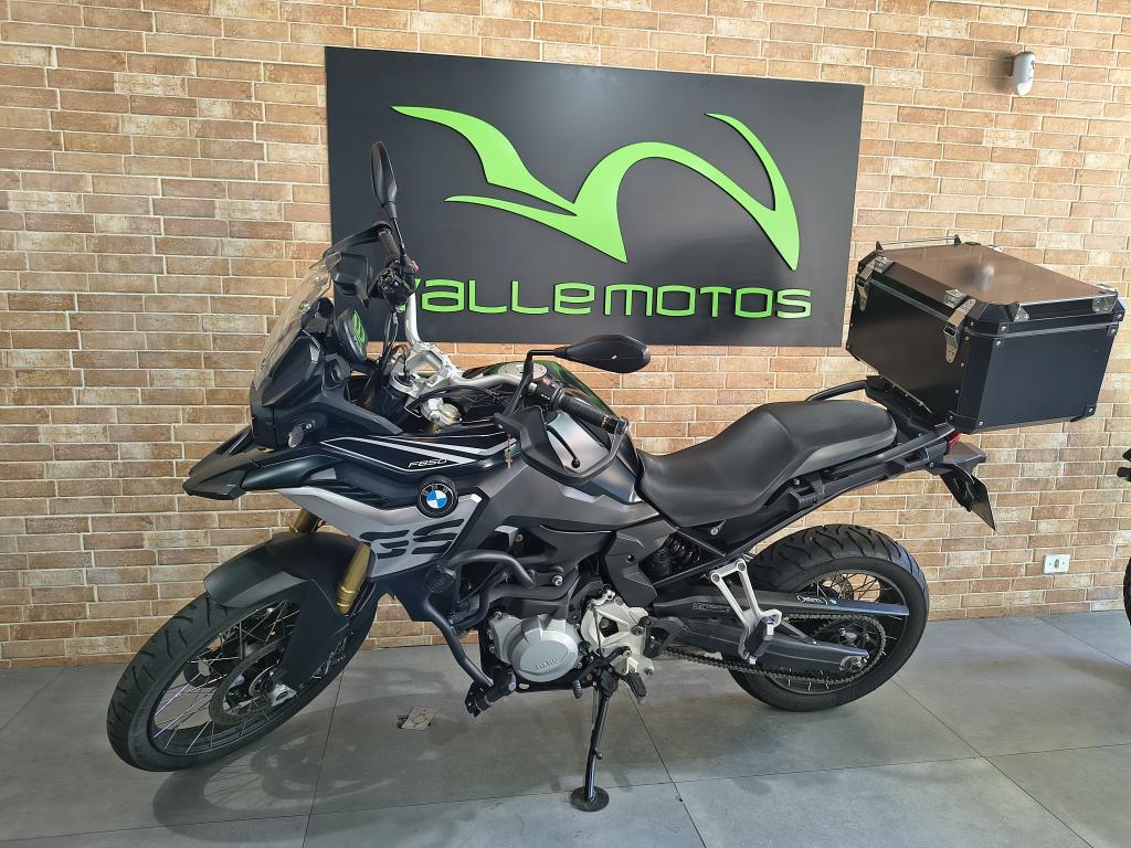 BMW F 850 GS - Foto