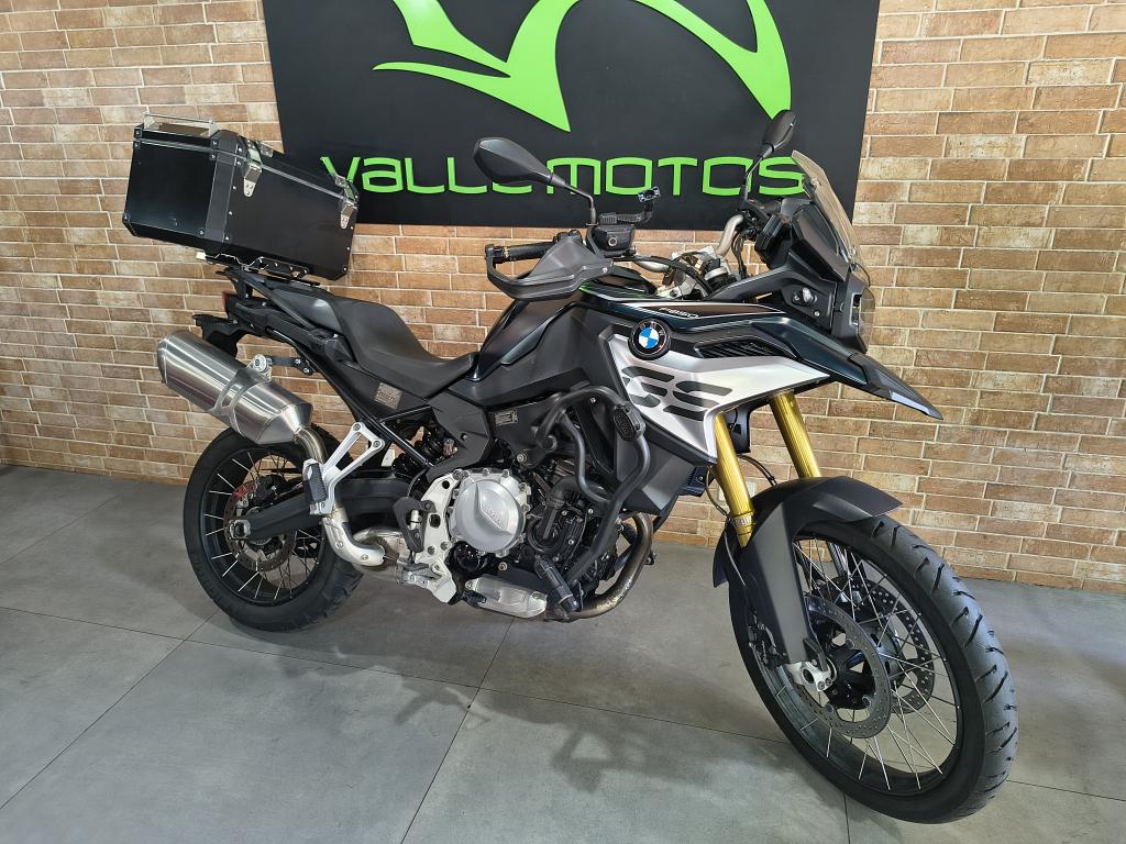 BMW F 850 GS - Foto