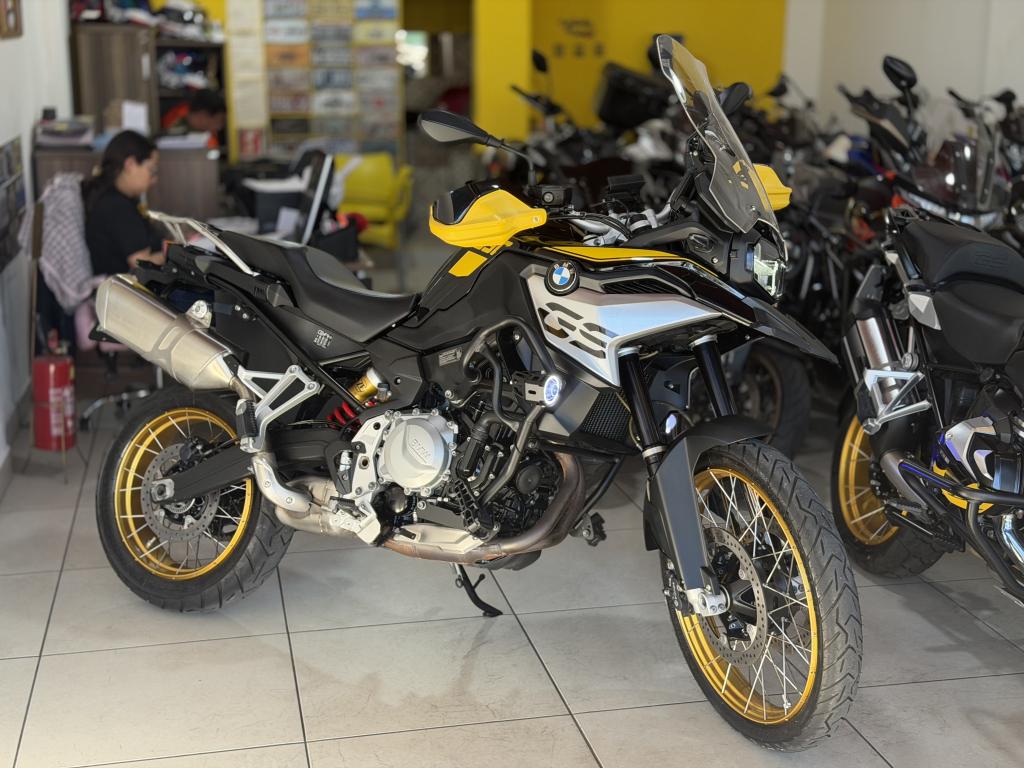 BMW F 850 GS