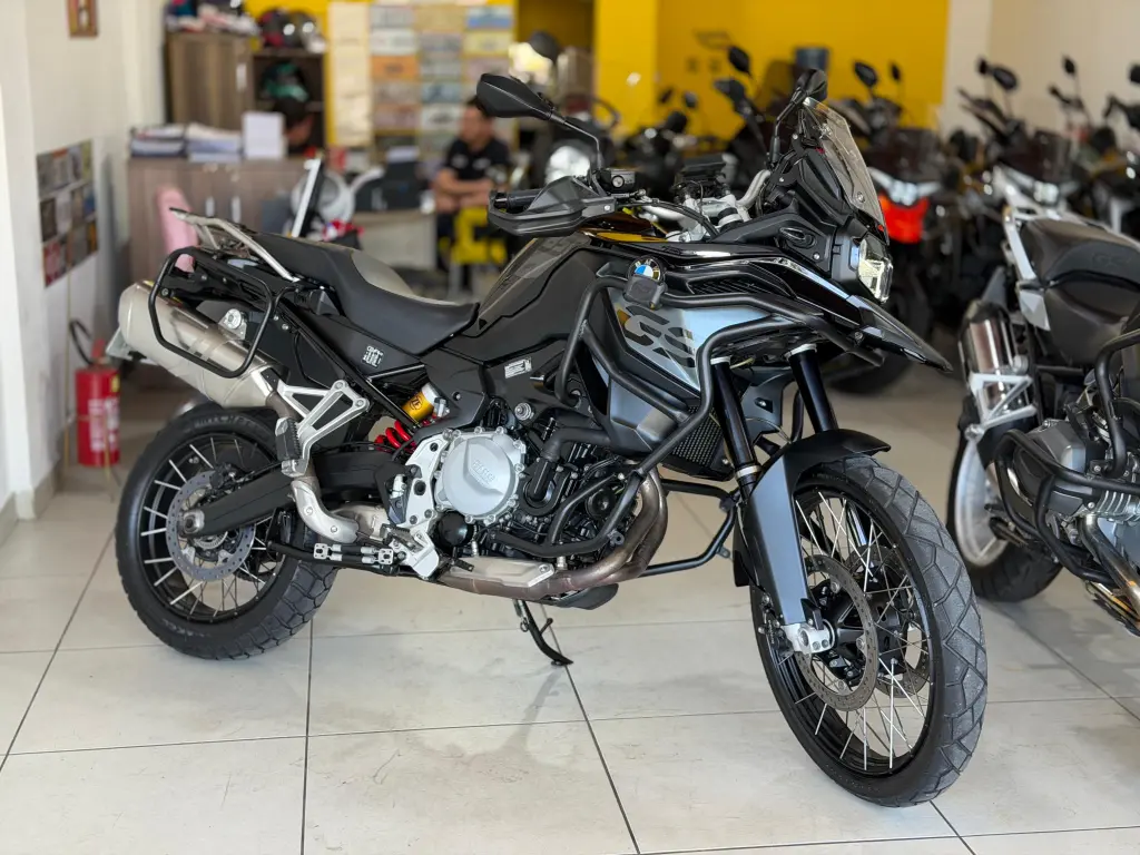BMW F 850 GS