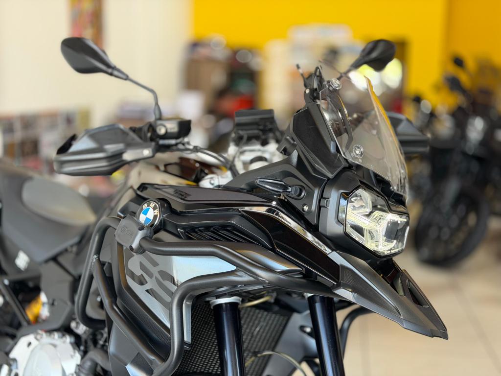 BMW F 850 GS - Foto