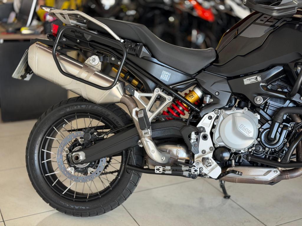 BMW F 850 GS - Foto