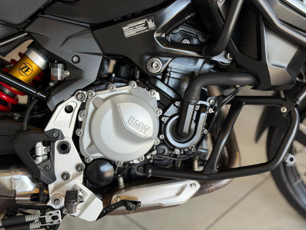 BMW F 850 GS - Foto