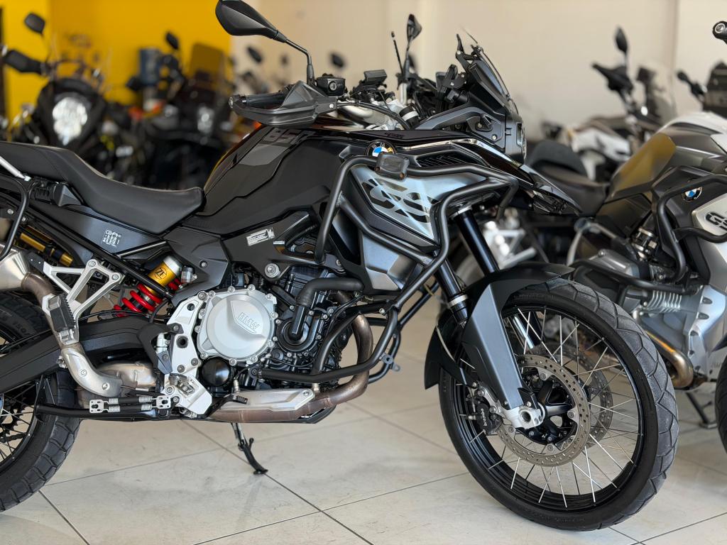 BMW F 850 GS - Foto