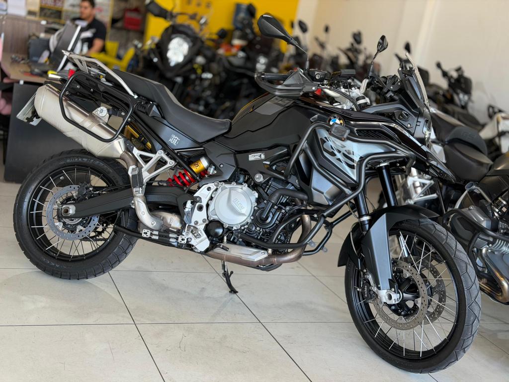 BMW F 850 GS - Foto