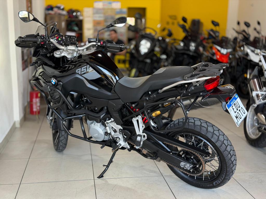 BMW F 850 GS - Foto