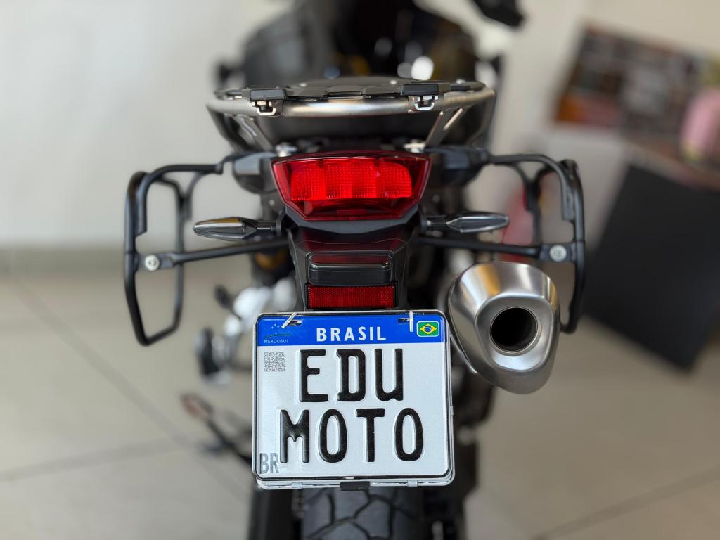 BMW F 850 GS - Foto