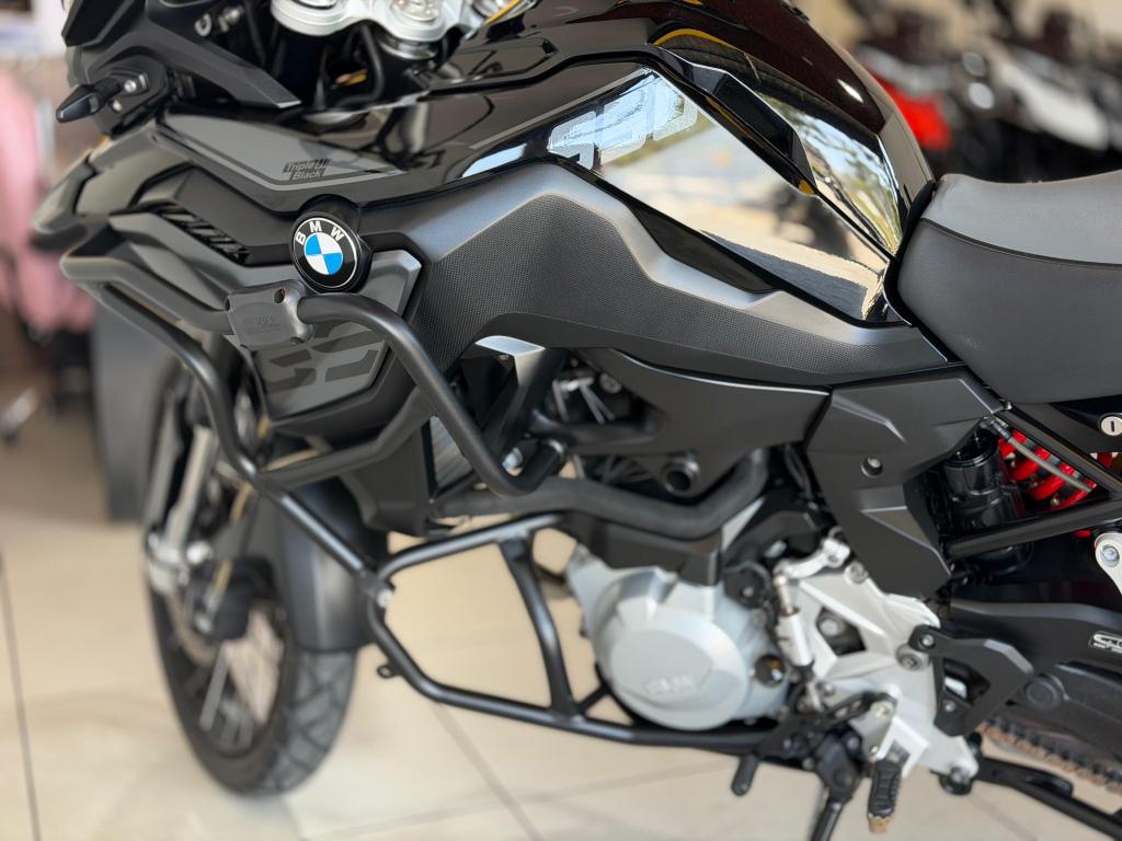 BMW F 850 GS - Foto