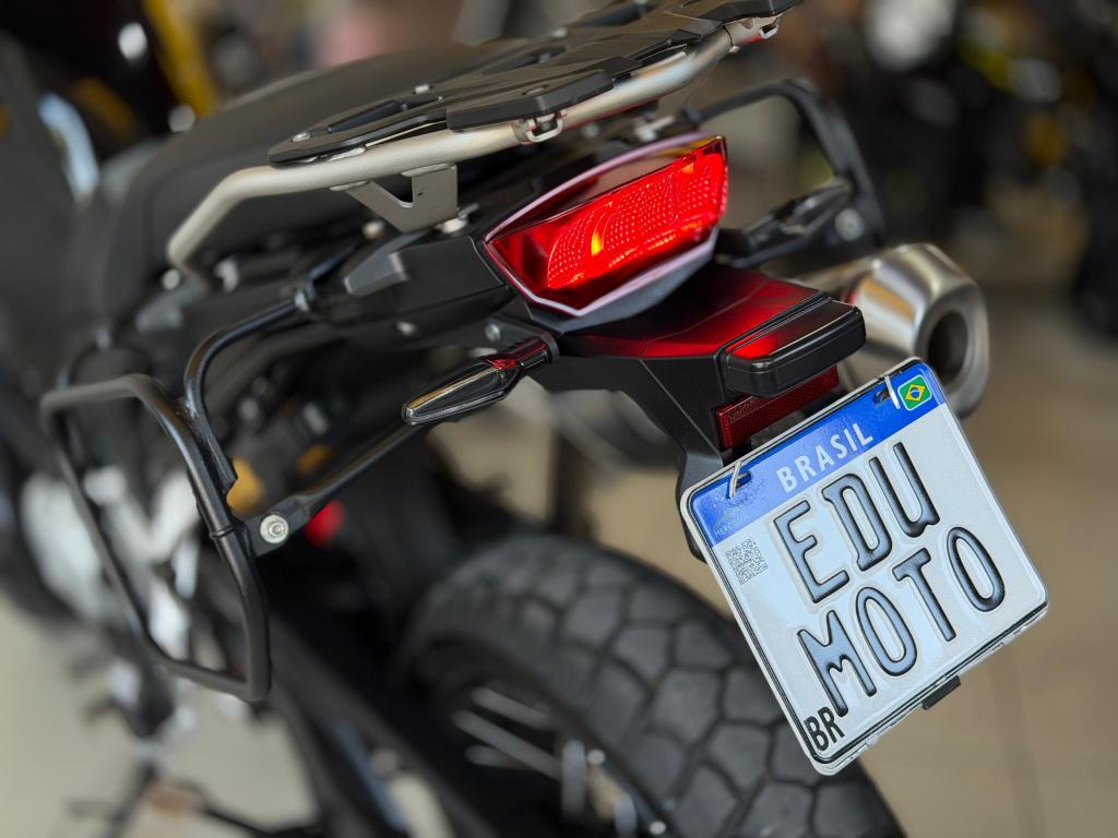 BMW F 850 GS - Foto