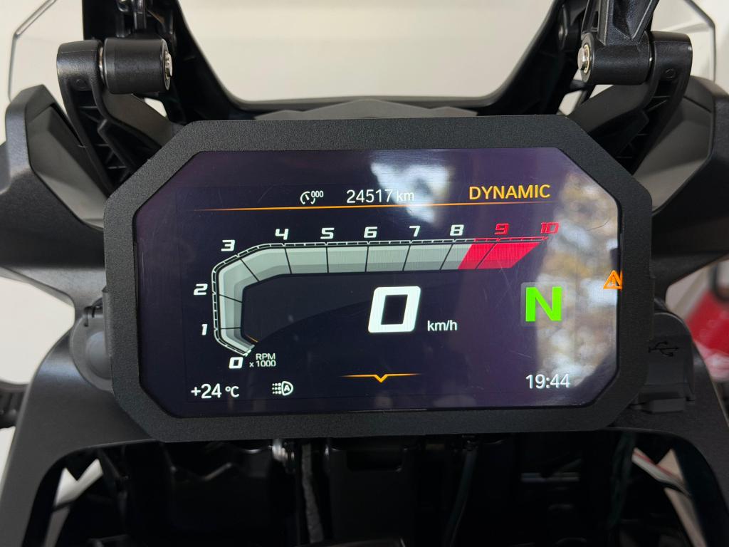 BMW F 850 GS - Foto