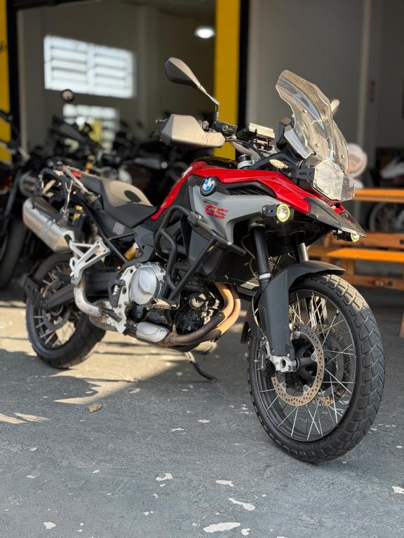 BMW F 850 GS
