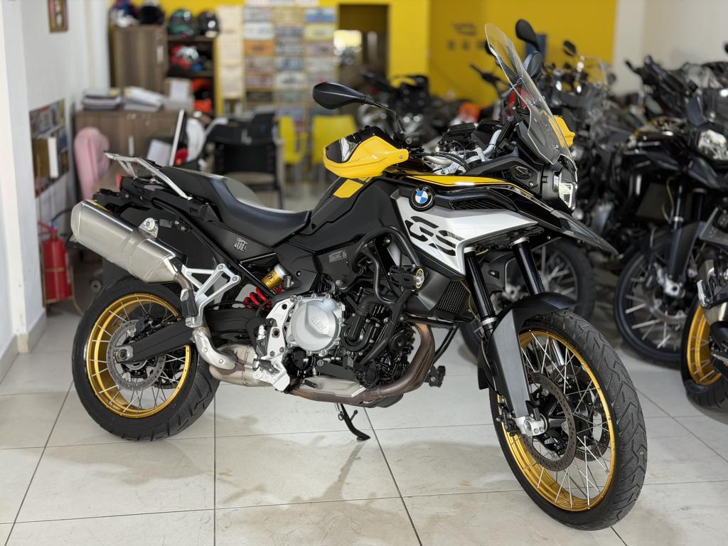 BMW F 850 GS