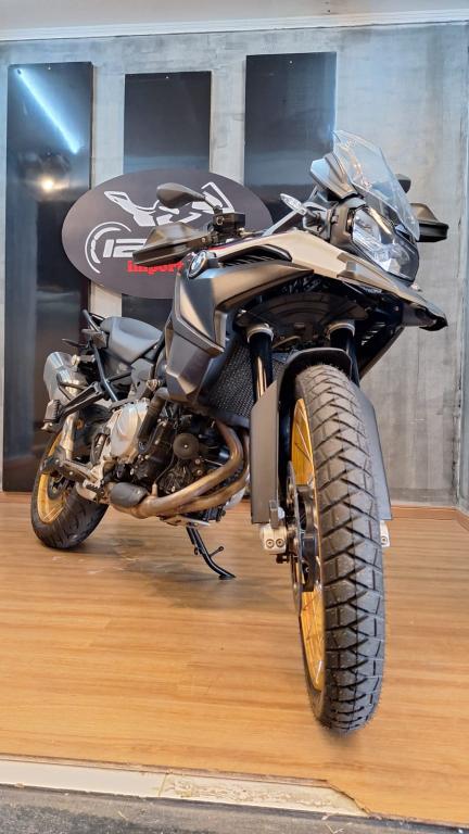 BMW F 850 GS - Foto
