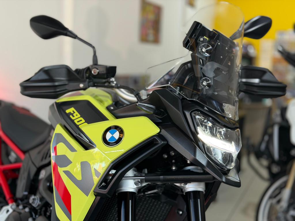 BMW F 900 GS - Foto