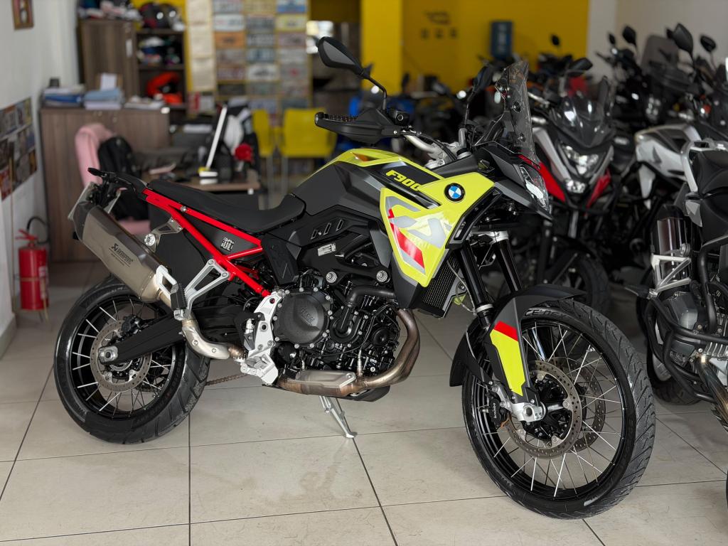 BMW F 900 GS