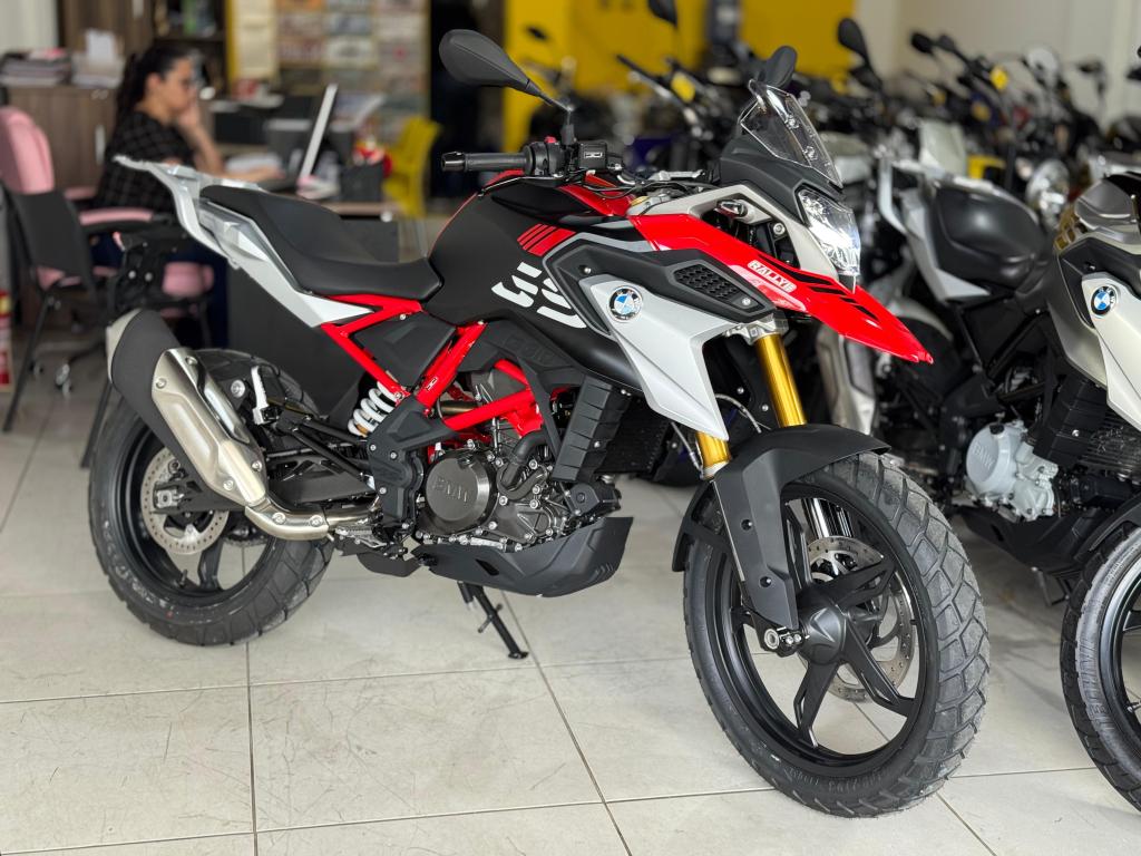 BMW G 310 GS