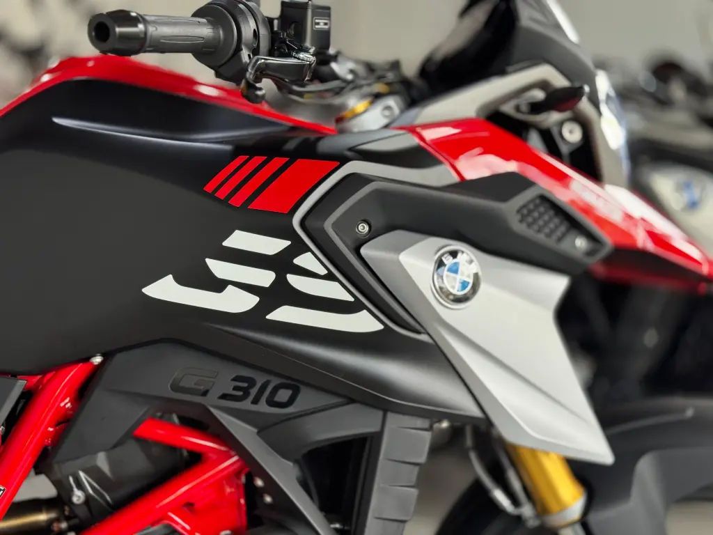 BMW G 310 GS - Foto