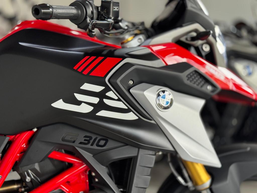 BMW G 310 GS - Foto