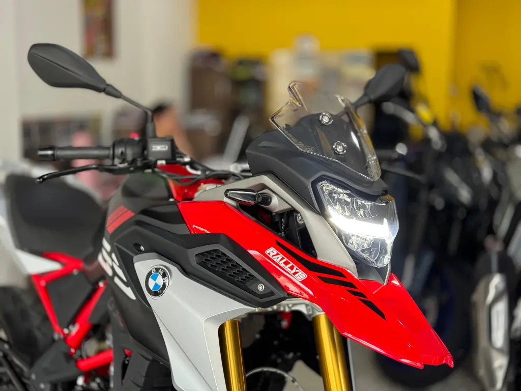 BMW G 310 GS - Foto
