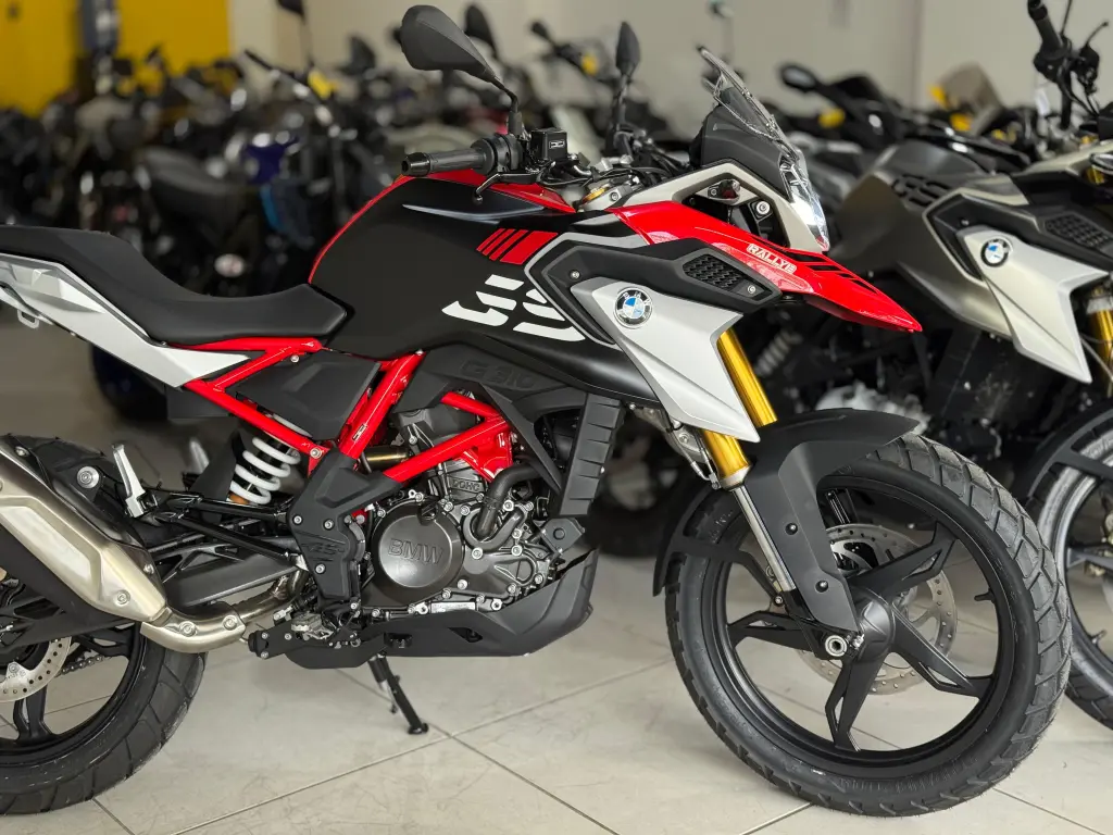 BMW G 310 GS - Foto