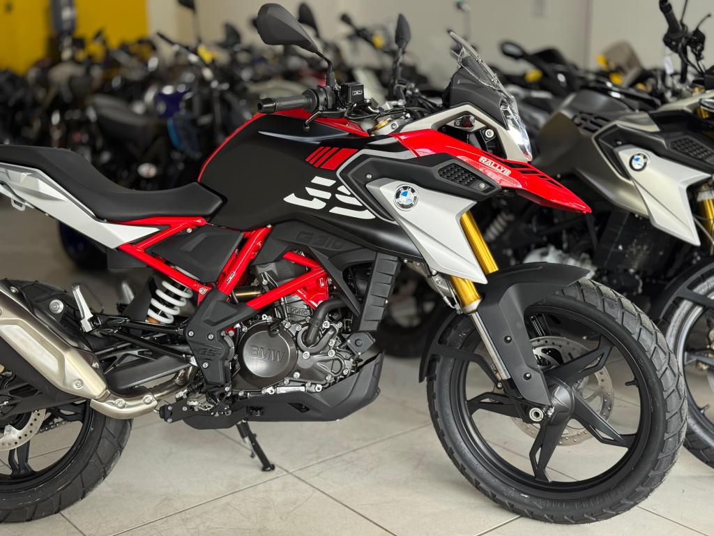 BMW G 310 GS - Foto