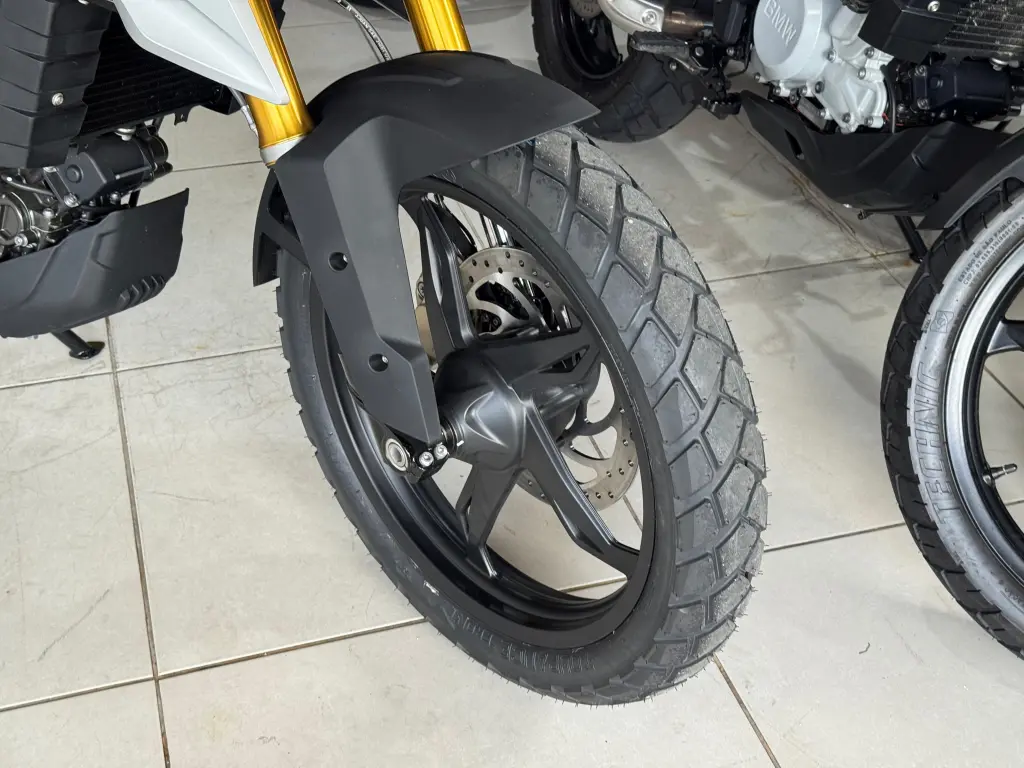 BMW G 310 GS - Foto