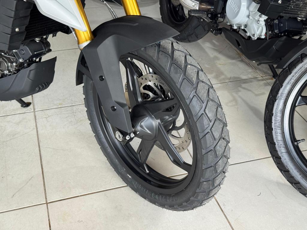 BMW G 310 GS - Foto