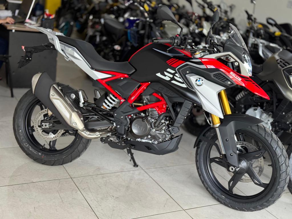 BMW G 310 GS - Foto
