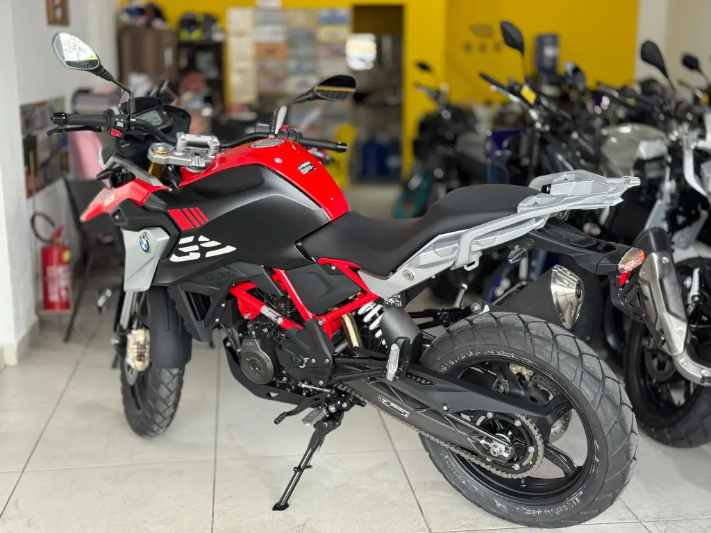 BMW G 310 GS - Foto