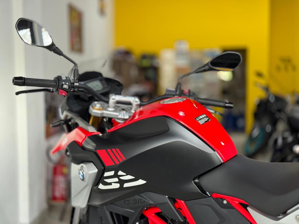 BMW G 310 GS - Foto