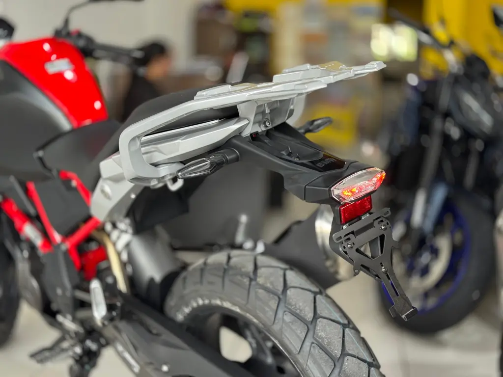 BMW G 310 GS - Foto