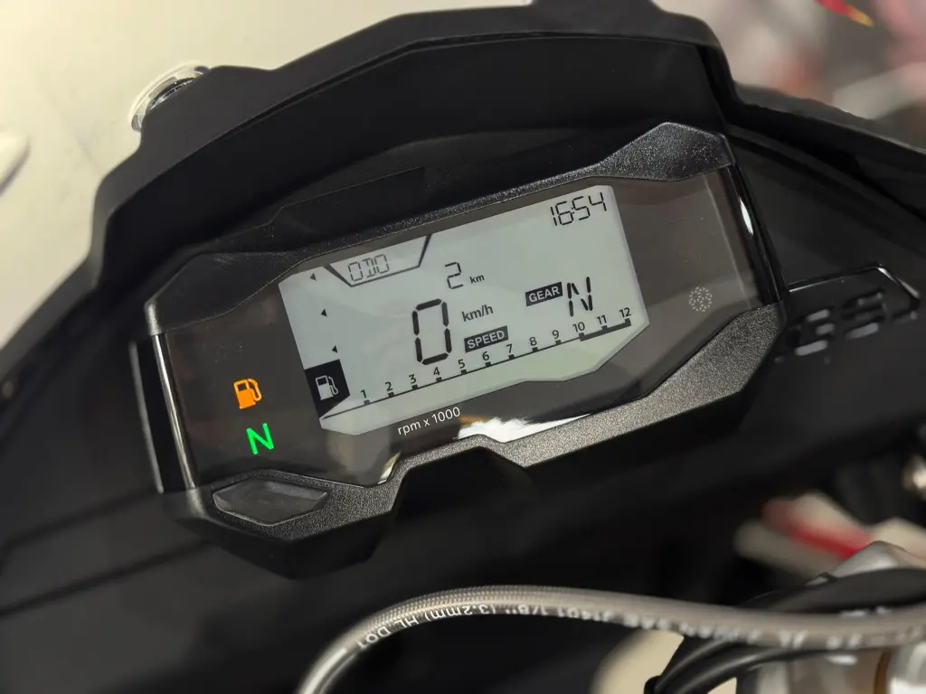 BMW G 310 GS - Foto
