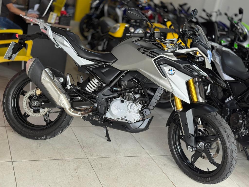 BMW G 310 GS - Foto