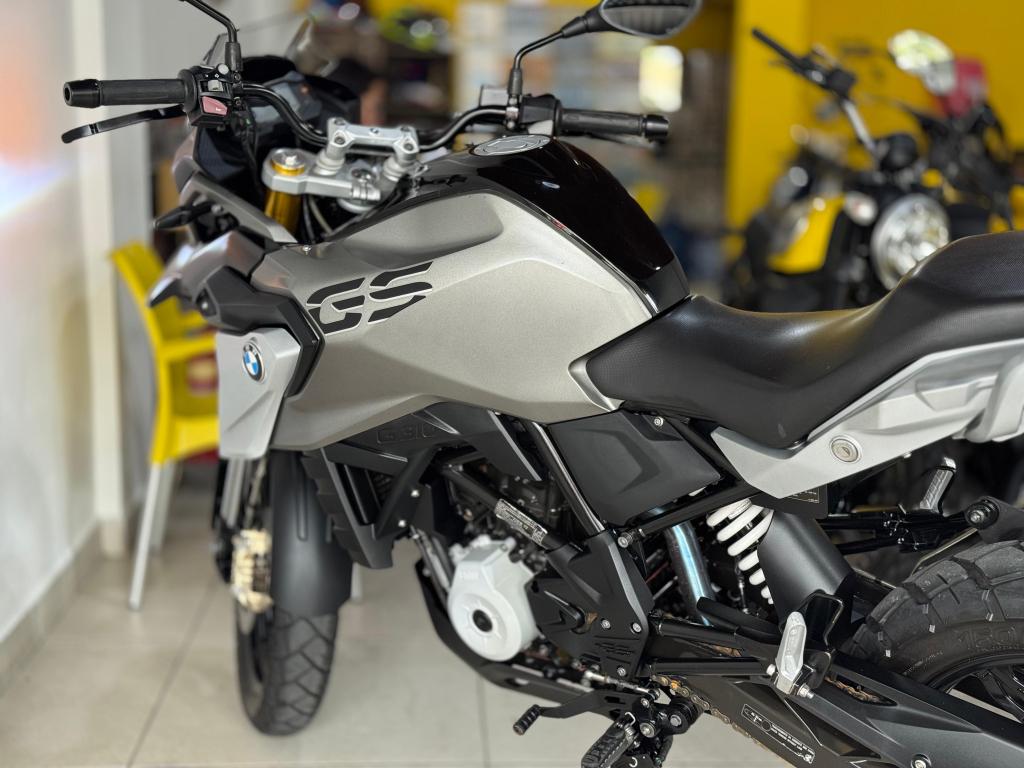 BMW G 310 GS - Foto