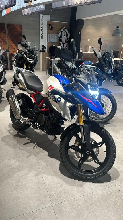 BMW G 310 GS