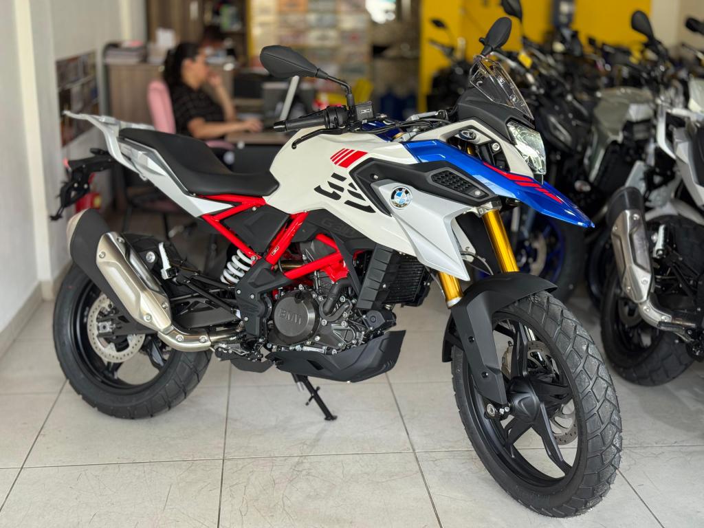 BMW G 310 GS