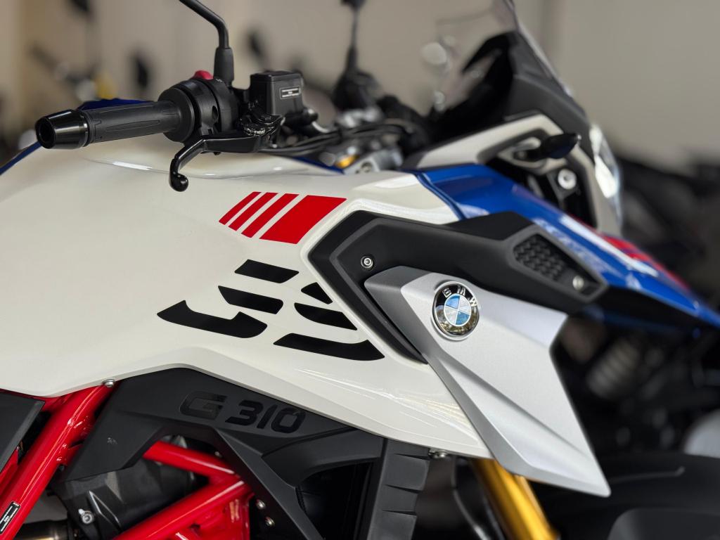 BMW G 310 GS - Foto