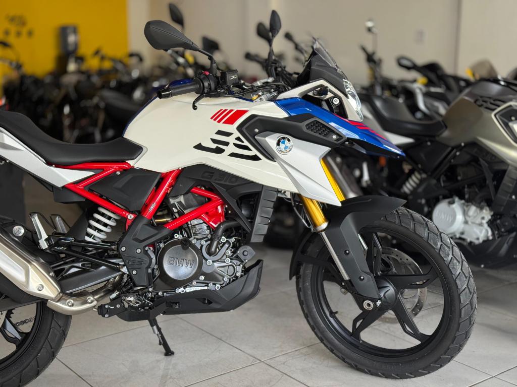 BMW G 310 GS - Foto