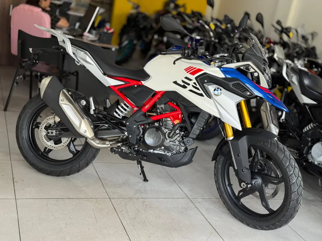 BMW G 310 GS - Foto