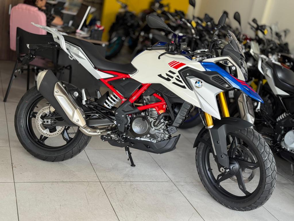 BMW G 310 GS - Foto
